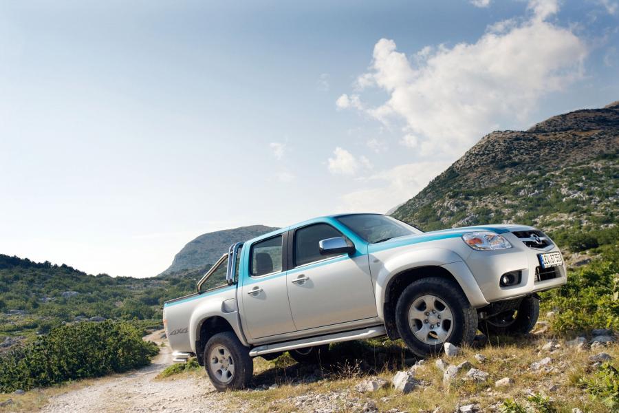  Mazda BT-50 2008 года  (фото 15 из 91)